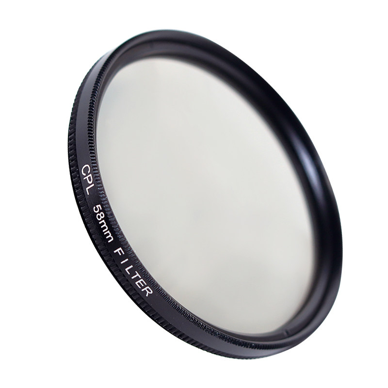 耐影MC CL偏振镜9 9 52 5 2 72 2 7 77 5mm微单偏光镜镜MC多层镀