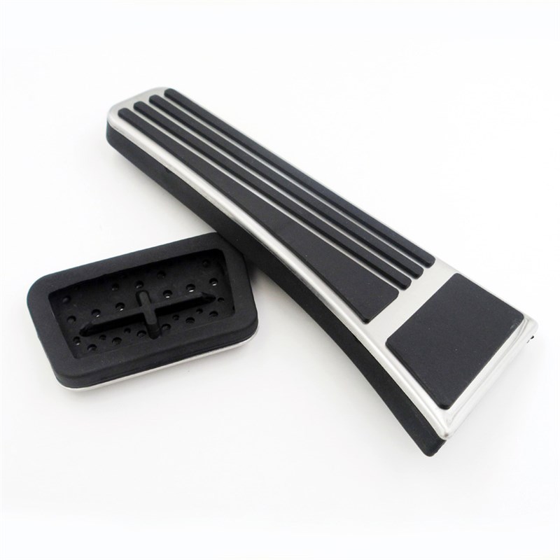 适用于腾势D9 N7 X N8油门踏板原厂款式刹车脚踏板改装装饰防滑垫