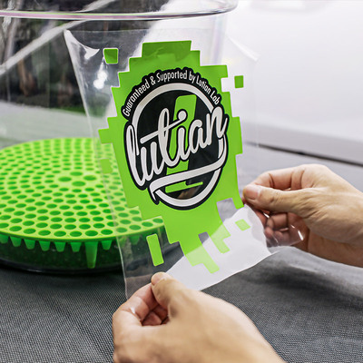 绿田洗车水桶15L两桶水精护砂石过网带盖加厚工程塑料便携