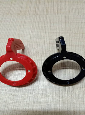 电动滑板电子油门拨片刹按键指拨按钮通用黑色两轮
