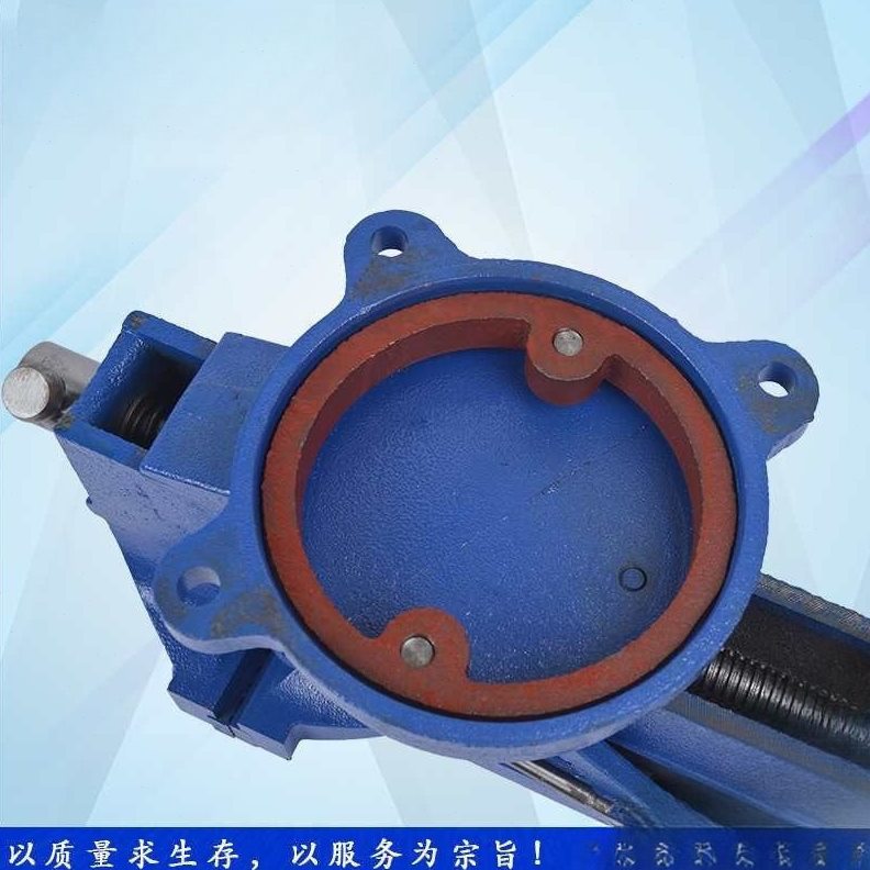 直销重型台虎钳家用老虎台钳台3寸4寸6寸8寸10寸小型台虎夹钳