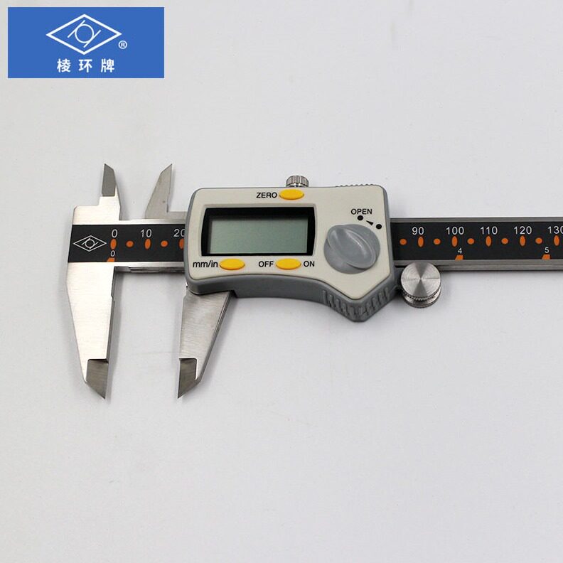 直销靖江电子数显卡尺150×0.01mm 精度量具数显游标卡尺现货当日