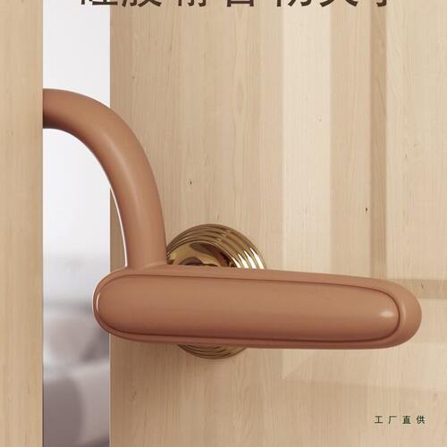 门把手保护套防夹手门挡门卡防撞垫儿童门阻器门锁硅胶门把套房门