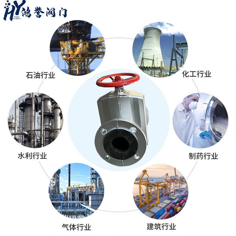 直销GJ41X-6L胶管管夹阀铝合金法兰铸钢手动排泥矿浆截断阀门厂家