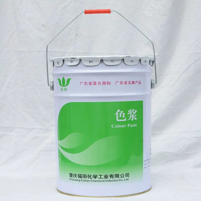 直销树脂通用色浆和各型号树脂相融 浓度颜色纯正