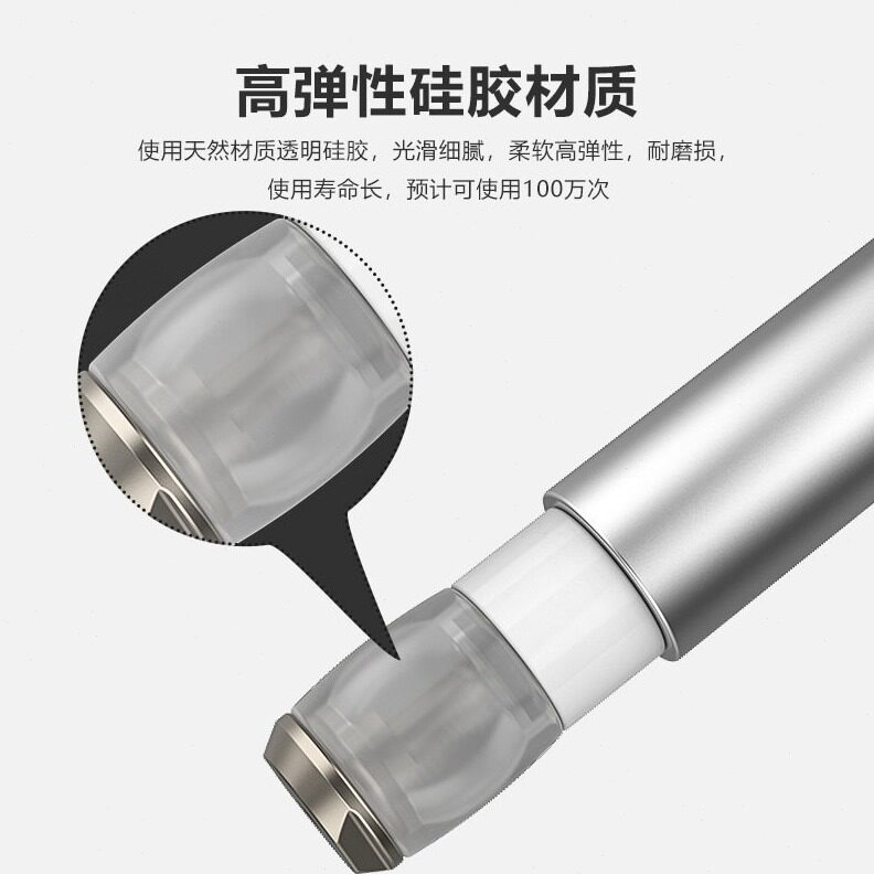 直销机械手配件迷你 空心物体圆柱状气动内撑手指气夹夹取器膨胀