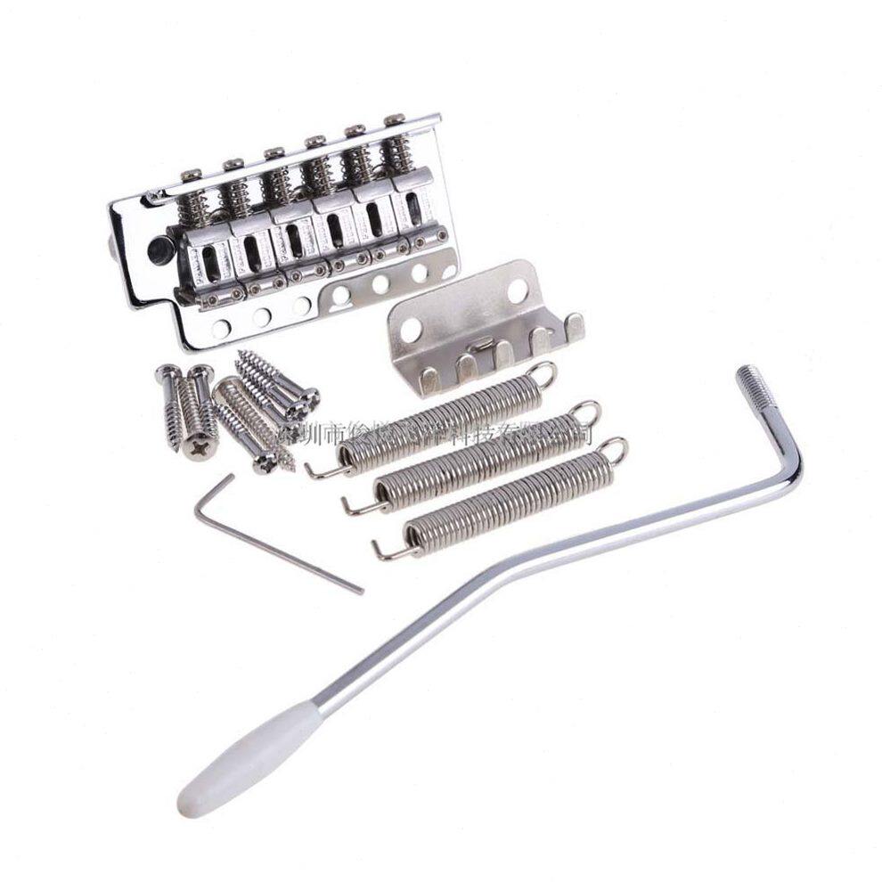 芬达款ST単摇  电吉他摇琴桥 摇颤音系统 拉弦板 摇颤