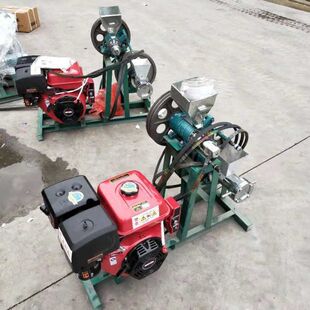 绿豆玉米汽油膨化机 车载双机头五谷杂粮膨化机 弯管型食品膨化机