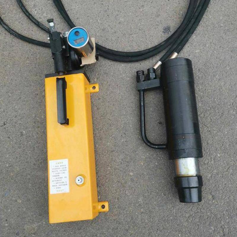 MS18-300/40手动锚索张拉机具 MS18-300/40手动锚索张拉机具