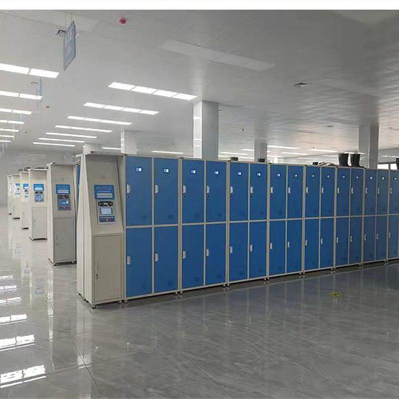 厂家生产更衣柜不锈钢材质换衣柜煤矿井下防火耐用更衣柜