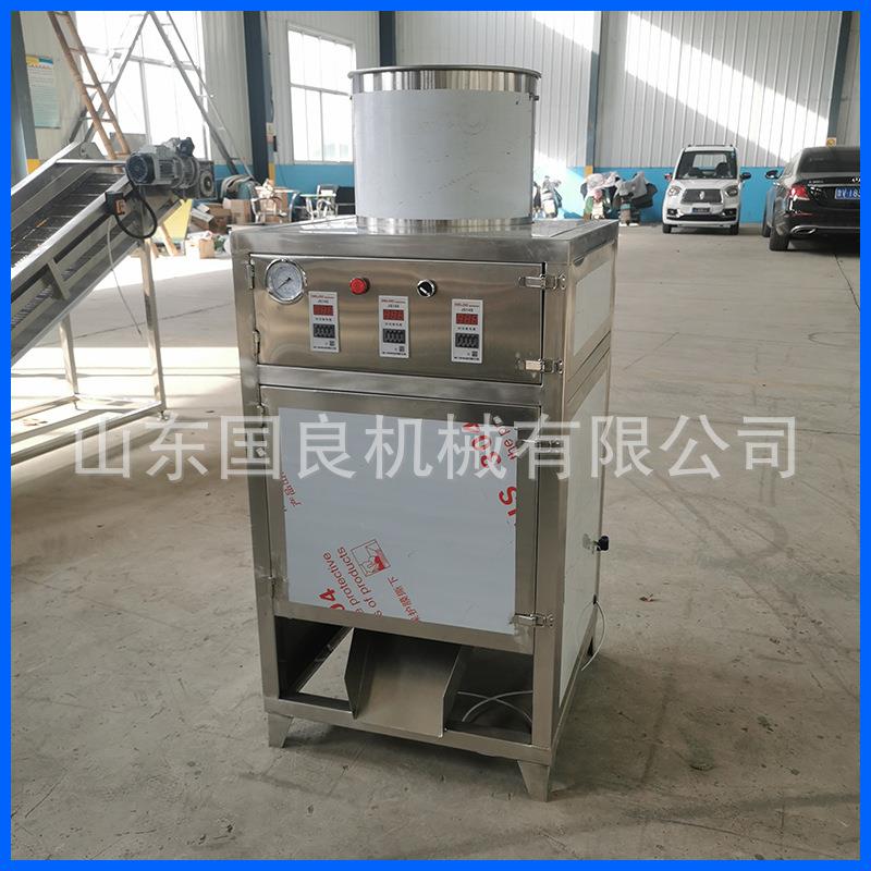 150型大蒜剥蒜皮机设备气动大蒜脱皮机大蒜剥皮机去皮机