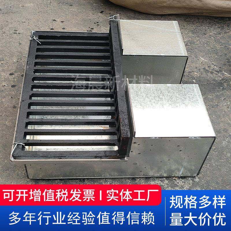高架桥钢制集水井桥梁焊接集水斗集水箱市政道路铸铁集水井收水盒,基础建材,排水沟槽/盖板,淘宝优惠券,粉丝福利购,淘宝优惠卷