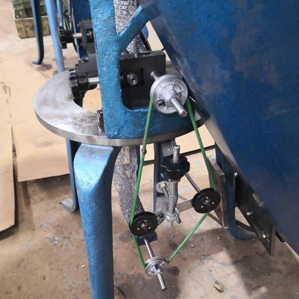 汽车波纹管内网针织机 厂家直供针织机