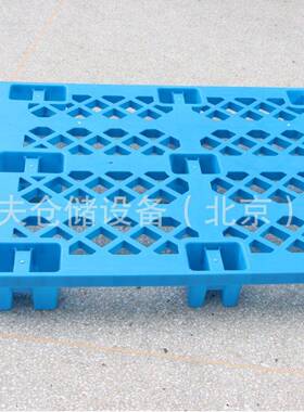 China Cheap Custom Light Duty 9 Feet Plastic Pallet