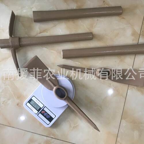 出口 HOE   锄头H315  钢镐P406和P407钢镐木柄，注塑头部钢镐柄