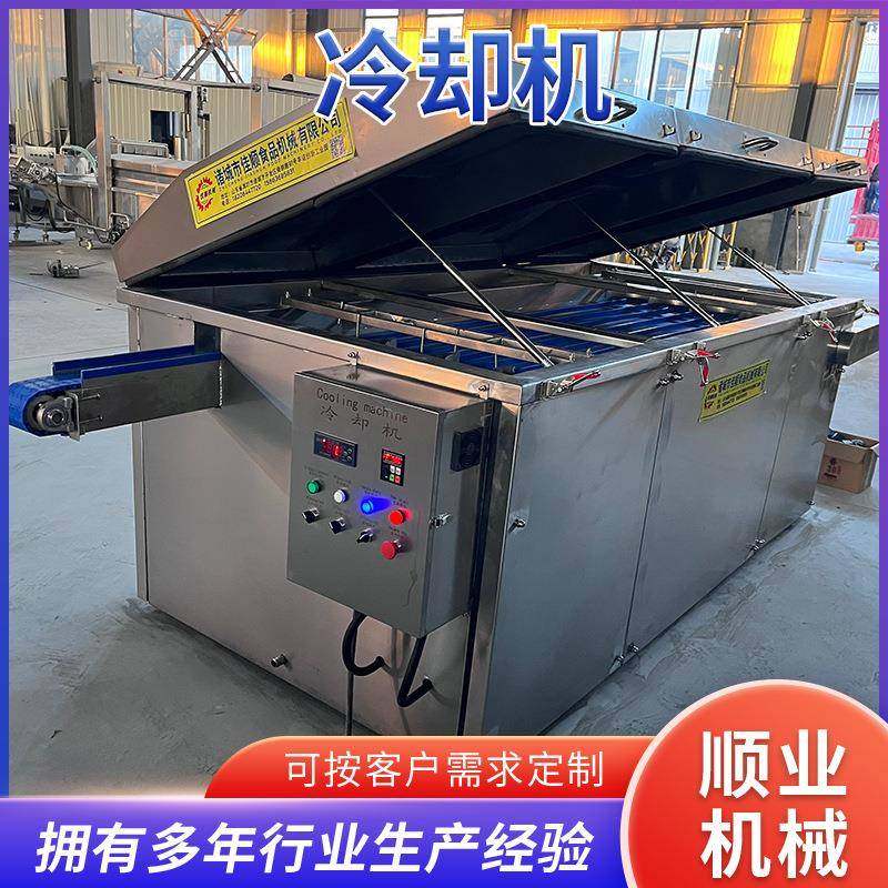 全自动加热灌装冷冻隧道 万金油唇膜青草膏清凉油冷却机 口红冷冻,清洗/食品/商业设备,休闲食品加工设备,淘宝优惠券,粉丝福利购,淘宝优惠卷