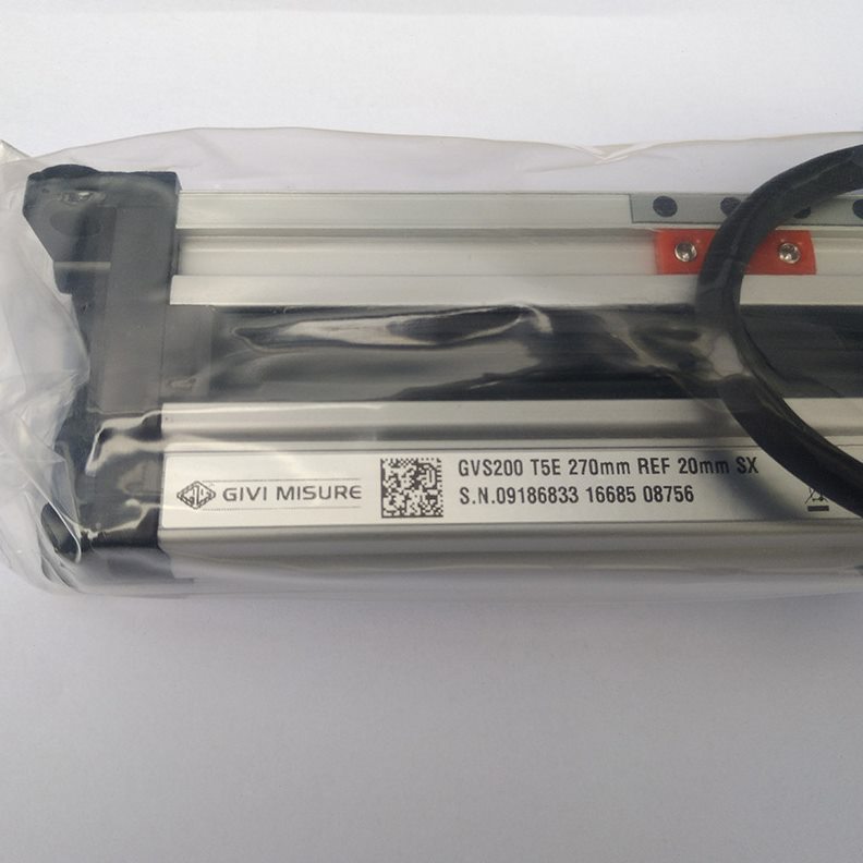 直销意大利GIVI MISURE光栅尺 GVS200/GVS202S T5E 270mm剪板折弯