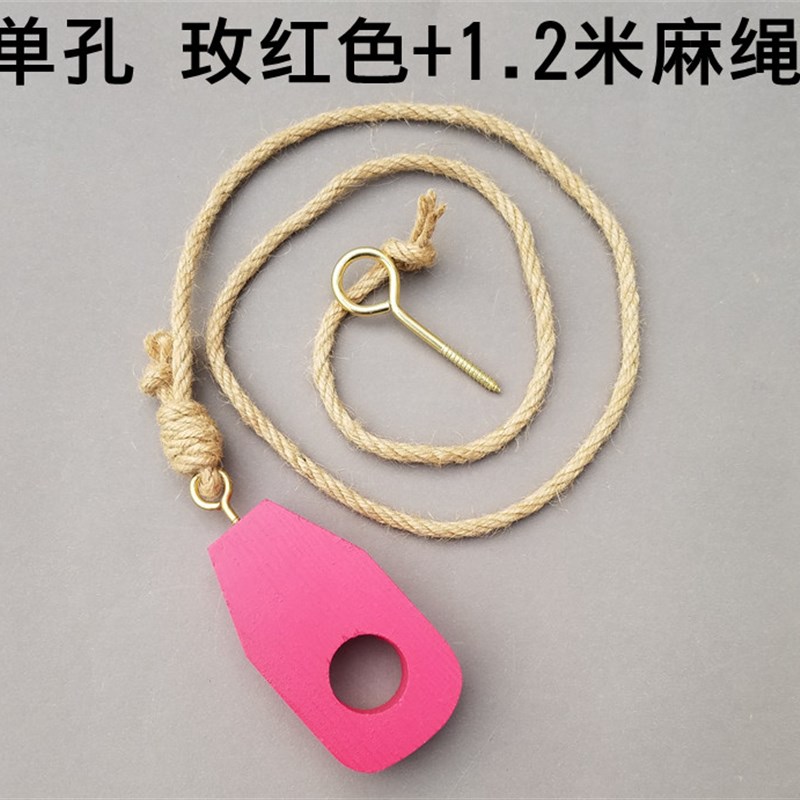 服装店吊环麻绳衣架展示架上墙店铺装修吊挂实木复古做旧吊架新款