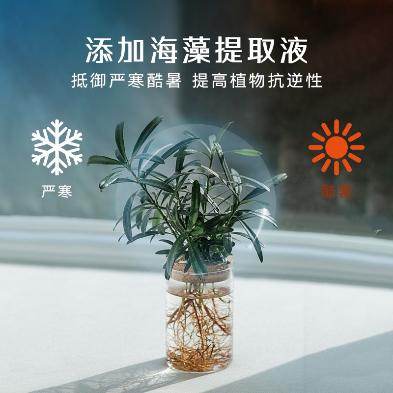 高力高生根型植物营养液生根液扦插移植生根水花卉盆栽通用生根肥