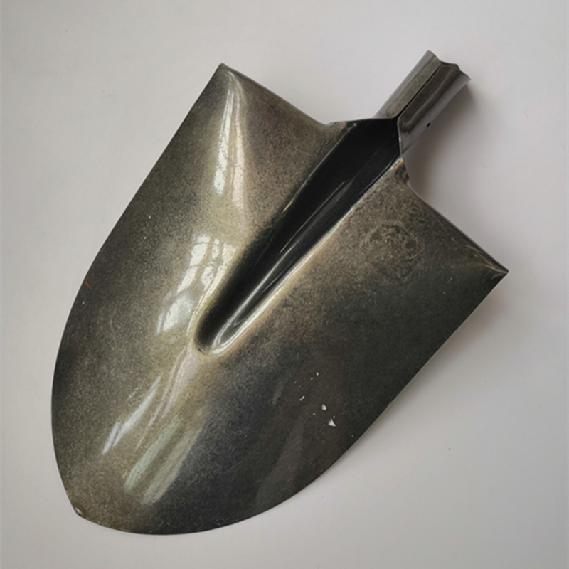 尖锹挖树圆头锹钢锹尖头锹大小号圆头锨铁锨农用园艺铲园林铲尖锨