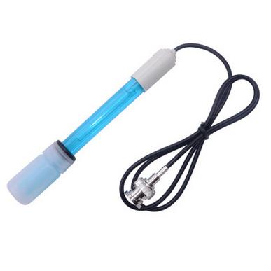 FRATERZ实验室PH复合电极PH-201自带BNC连接器水族箱ph值检测笔