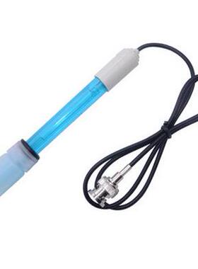 FRATERZ实验室PH复合电极PH-201自带BNC连接器水族箱ph值检测笔