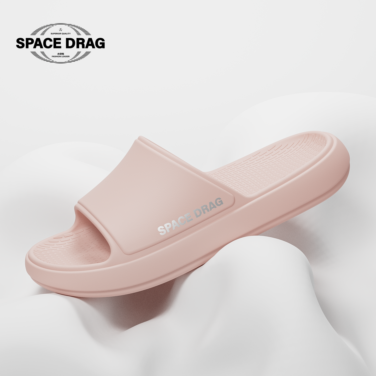 拖鞋女士室内家居洗澡防滑防臭抗菌软底舒适大码高级感情侣凉拖鞋