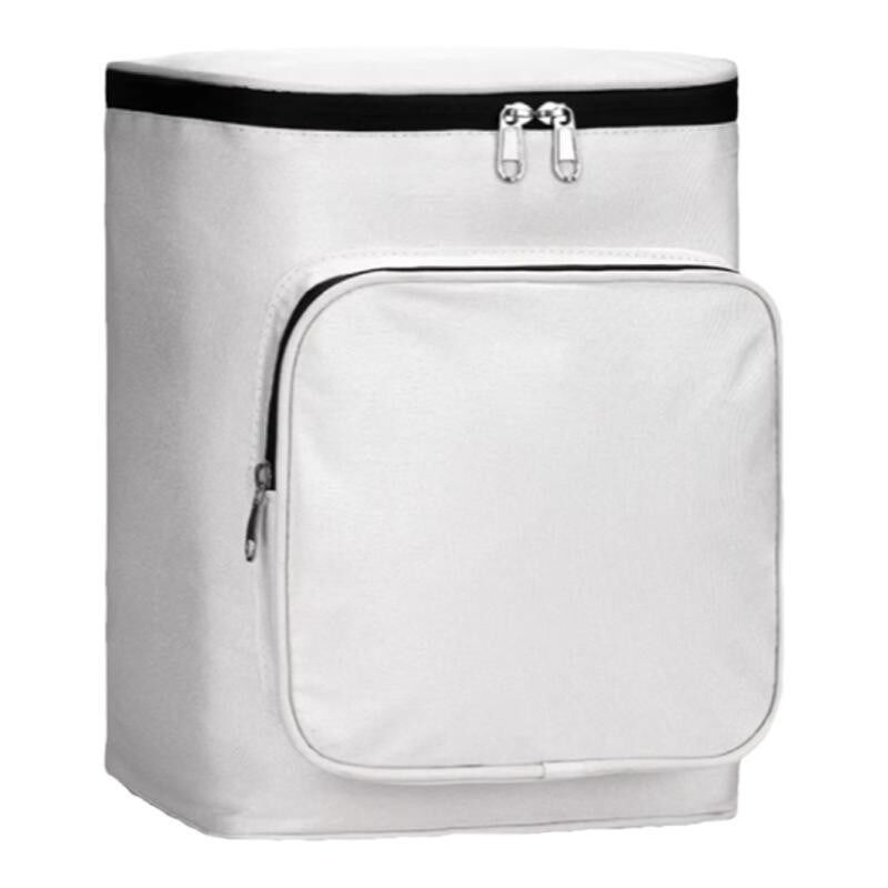 适用九号电动车前置物兜防水储物箱包后置q90/q85c/n70c机械二代