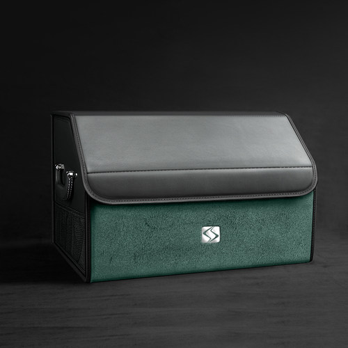 思皓专用后d备箱收纳箱车载收纳盒储物花仙子/x8plus/e10x车内装