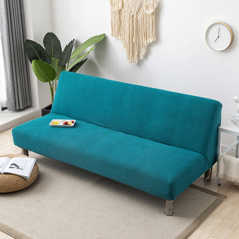 折叠无扶手沙发床套罩全包沙发套弹力卐能全盖沙发巾沙发垫沙发罩,居家布艺,沙发套,淘宝优惠券,粉丝福利购,淘宝优惠卷