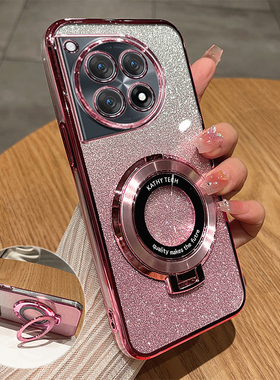 适用一加ace3手机壳1加aec3保护硅胶套PJE110镜头全包防摔oppo透明软壳oppopje带支架oneplusace男女十高级感