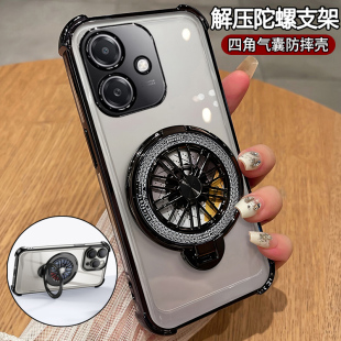 适用OPPOA3i手机壳oppo透明保护A3i硅胶套PKL110气囊全包边防摔5g软壳opa外壳超薄0pp0男女新款i5g带支架简约