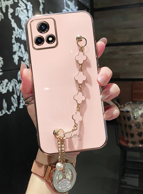 适用vivoy31st2手机壳vivo保护y31s t2版硅胶套5G带手链条V2054A全包防摔voviy软壳viovy男女vovoy步步高网红