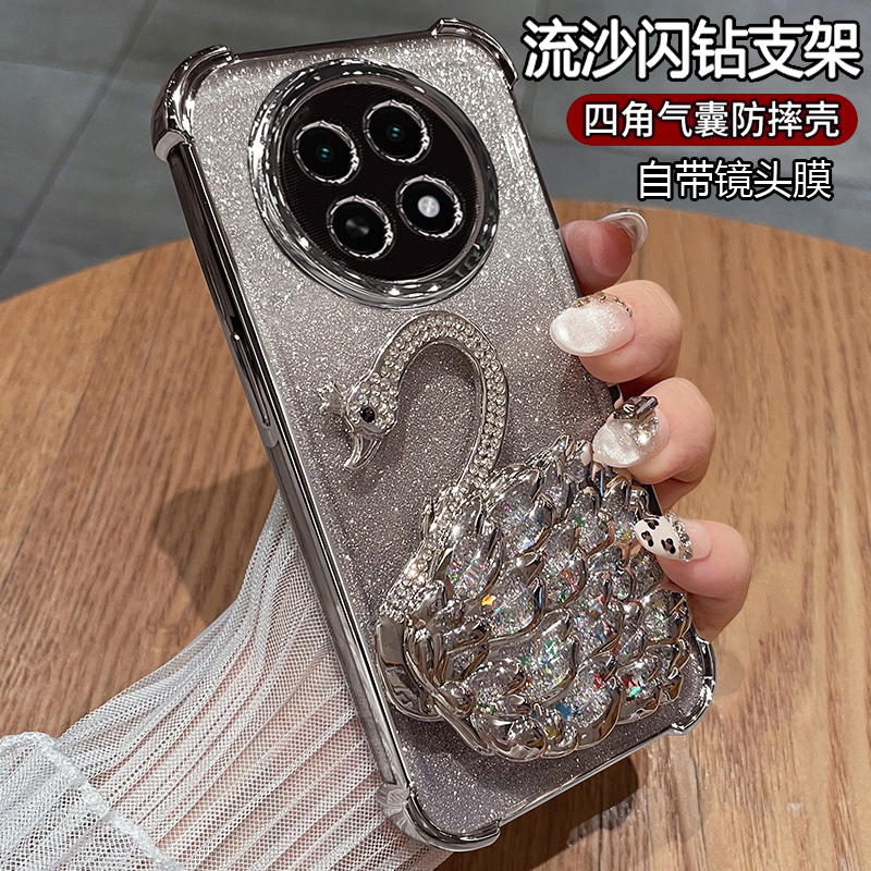 oppoA6L硅胶气囊防摔新款可爱