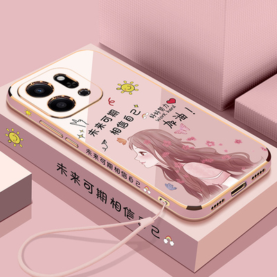 荣耀play9t硅胶网红未来可期