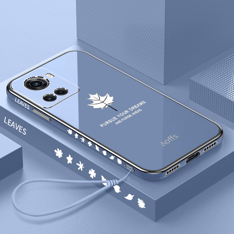 oneplus一加ace硅胶简约超薄枫叶