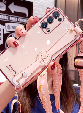 适用opporeno6pro十手机壳reno6por保护5G硅胶套oppo全包防摔oppreno软壳opopreno女款0pp0新品proplus斜挎挂