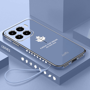 适用小米15手机壳xiaomi15pro保护硅胶套m15镜头全包防摔直边软壳mi十五por男女外壳超薄15p简约创意高级感