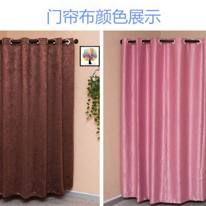 半圆形浴帘杆弧形转角L扇形打孔免打孔浴间试衣间浴杆浴室窗帘杆