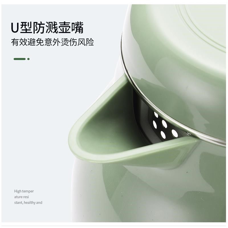 家用耐高温冷水壶大容量玻璃加茶道白开水杯泡茶壶储水壶防摔水瓶