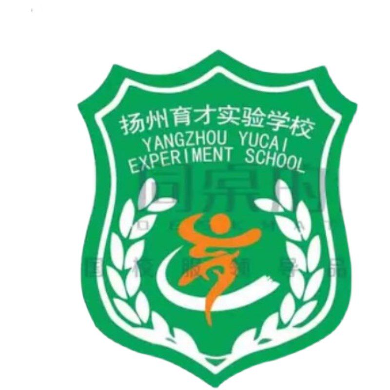 同桌的你校服【扬州育才实验学校】男生女生夏季校服运动装