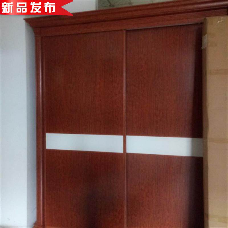 衣77柜移门边框j 滑动门竖框材料收边 免漆推拉门铝合金柜门线条