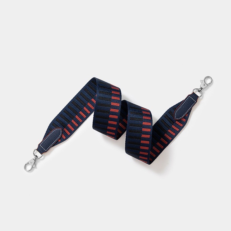 包包肩带包带斜挎配件背v包带宽肩带水桶包斜挎带子织带包带