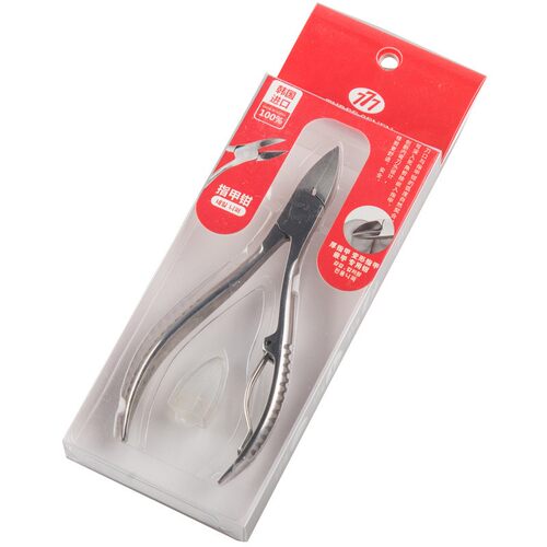 777 修甲刀指甲刀沟嵌甲不锈钢鹰嘴钳修脚防发炎工具 PN-8072