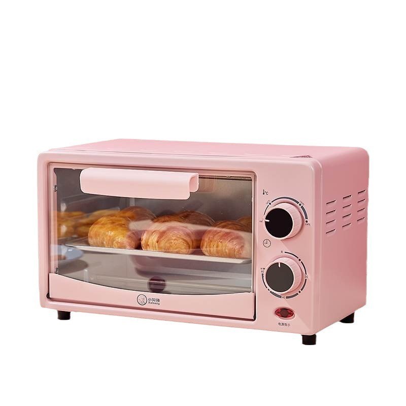 温波炉家用宿舍微波炉一体1单蒸热菜小型迷你10升一人小迷型