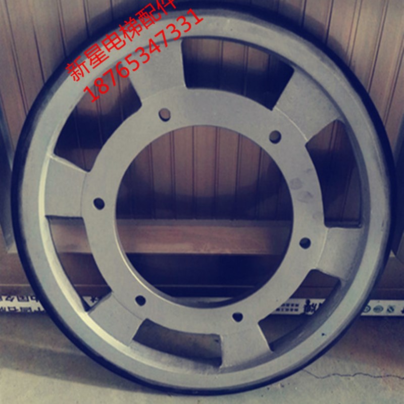 电梯配件/奥的斯扶梯摩擦轮/OTIS/驱动轮/458*218*35/DAA261NNN1