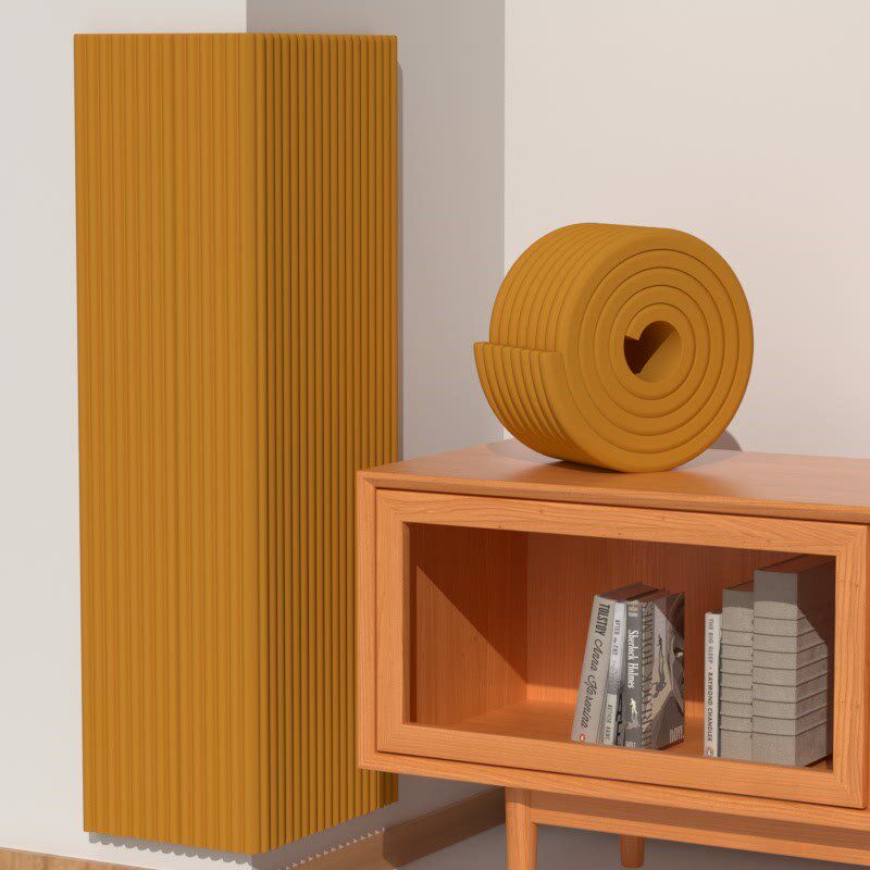 飘窗防撞条墙角包边加厚泡沫防磕碰宝宝海绵儿童环保无毒墙贴新款