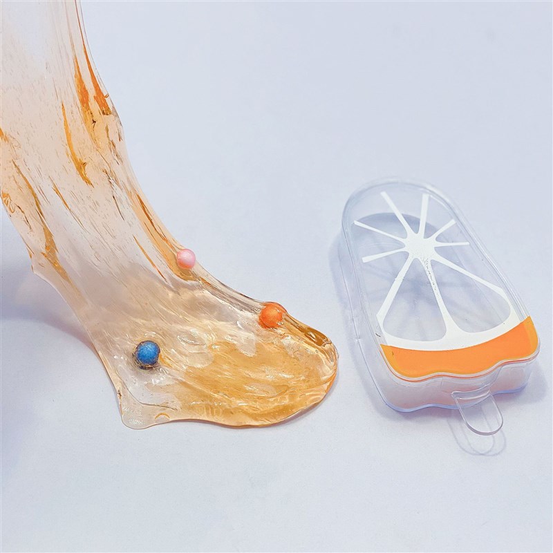 大棒冰和小棒冰起泡胶水果冰淇淋水晶泥彩泥带香味儿童高颜值玩具