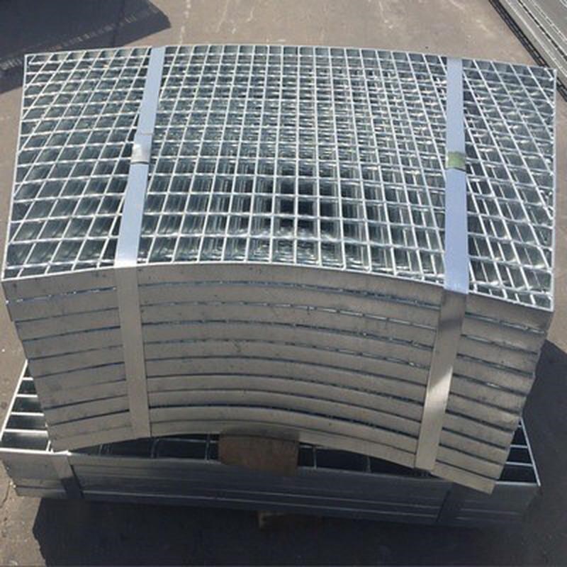 不锈钢栅板格 镀锌格栅盖板 污水处理洗车店格栅板 承重镀锌格栅