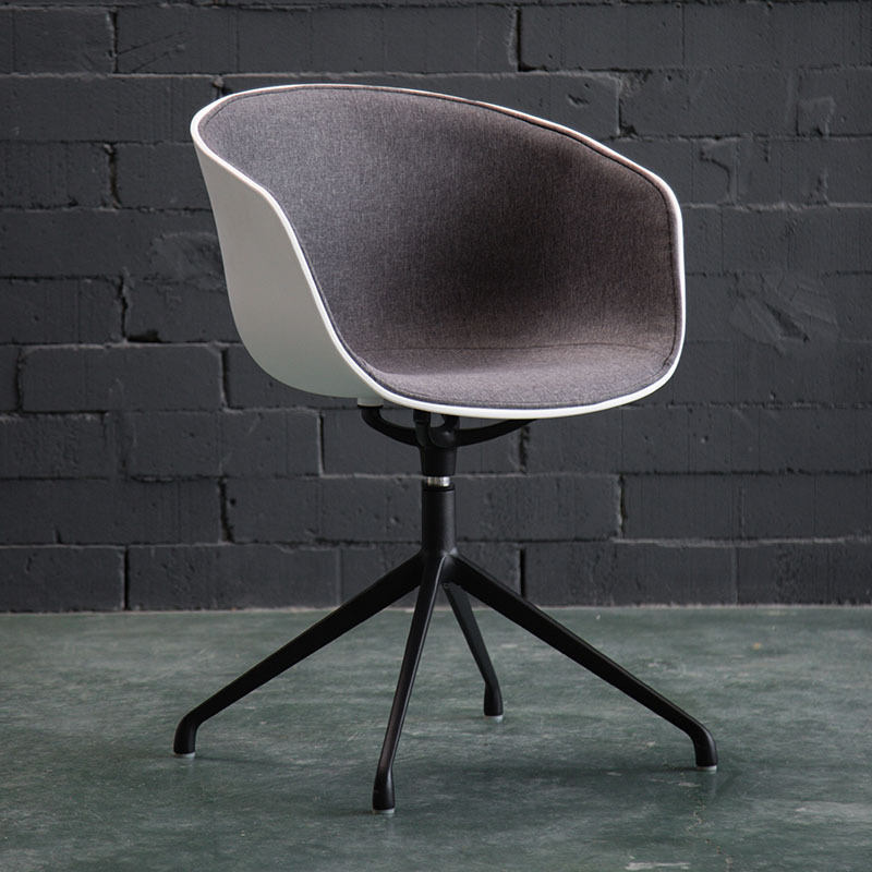 办公室凳子职员工办公椅座椅洽谈椅滑轮会议家用学生电脑椅转椅